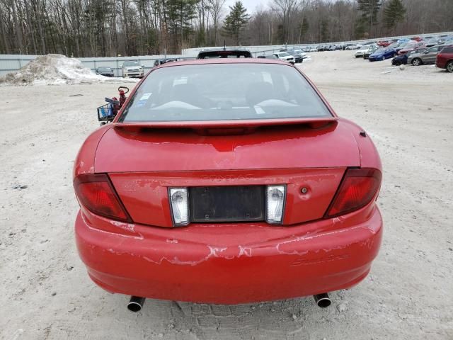 2003 Pontiac Sunfire