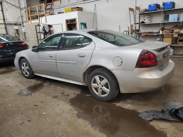 2007 Pontiac Grand Prix