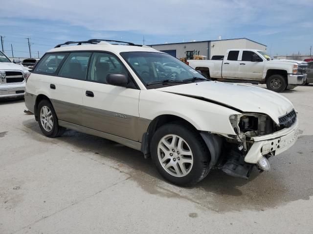 2004 Subaru Legacy Outback AWP