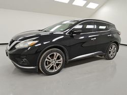 2015 Nissan Murano S en venta en Houston, TX