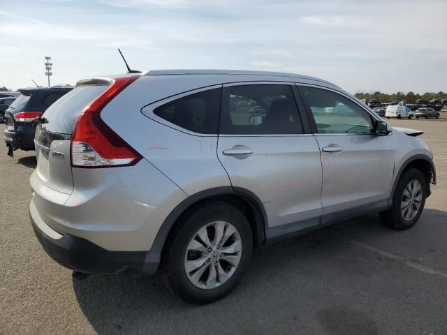 2014 Honda CR-V EXL