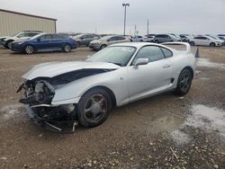 1994 Toyota Supra en venta en Temple, TX