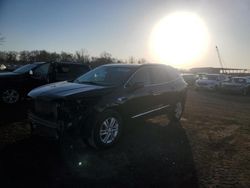 Salvage cars for sale at Des Moines, IA auction: 2019 Buick Enclave Essence