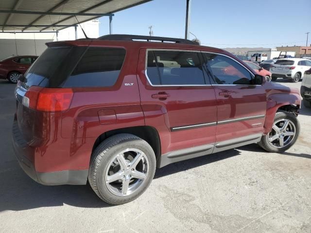 2011 GMC Terrain SLT