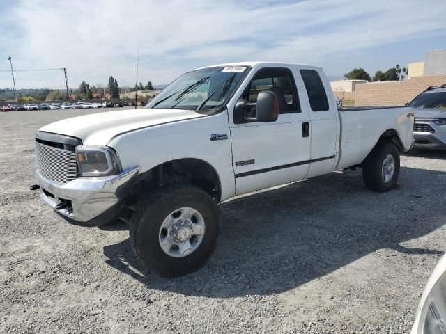 2000 Ford F250 Super Duty