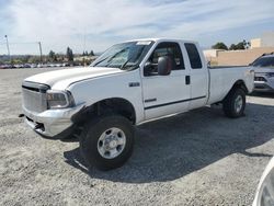 Carros salvage sin ofertas aún a la venta en subasta: 2000 Ford F250 Super Duty