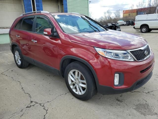 2015 KIA Sorento LX