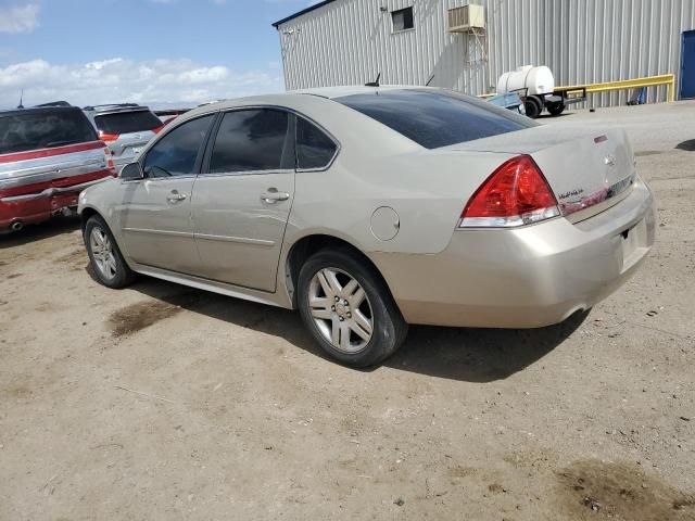 2011 Chevrolet Impala LT