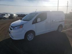 Salvage trucks for sale at Helena, MT auction: 2015 Chevrolet City Express LS