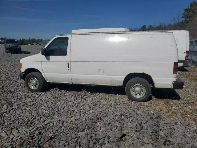 2006 Ford Econoline E150 Van