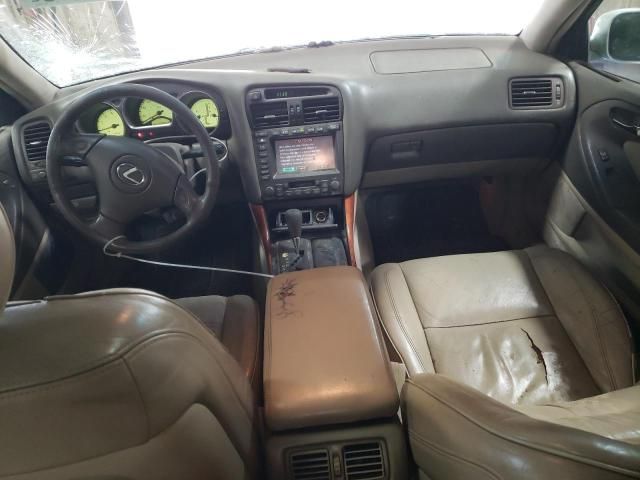 2003 Lexus GS 300