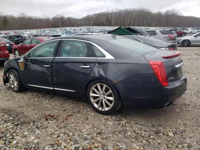 2013 Cadillac XTS Luxury Collection