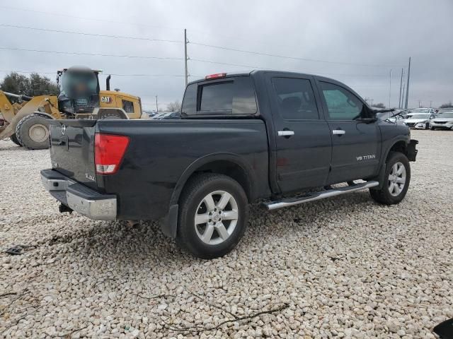 2013 Nissan Titan S