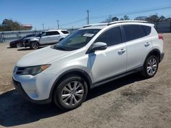 Salvage cars for sale at Newton, AL auction: 2013 Toyota Rav4 Limited