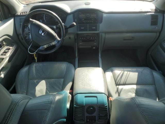 2003 Honda Pilot EXL