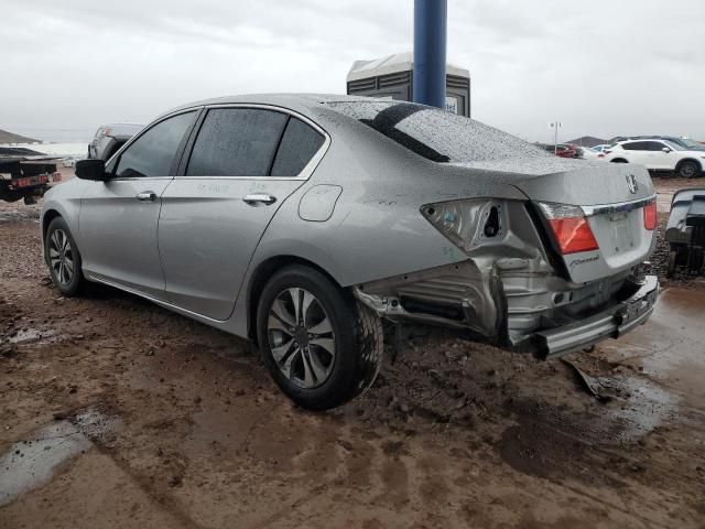 2013 Honda Accord LX