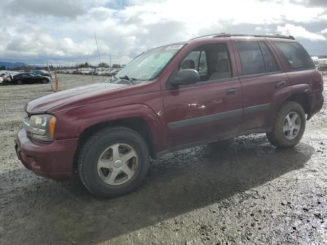 2005 Chevrolet Trailblazer LS