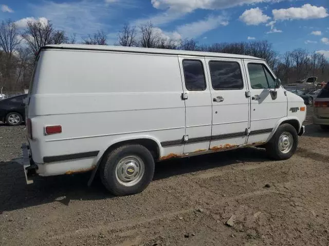 1995 Chevrolet G20