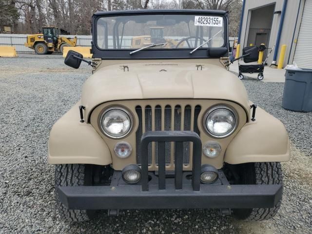 1973 Jeep CJ-5