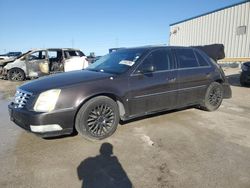 Cadillac salvage cars for sale: 2009 Cadillac DTS