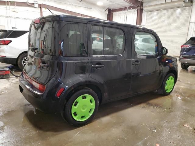 2011 Nissan Cube Base