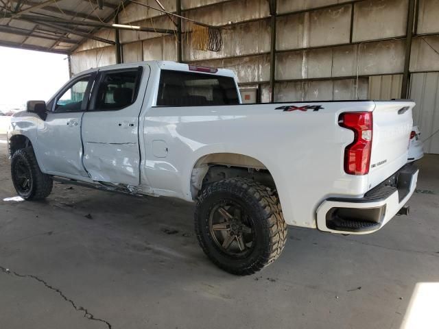 2020 Chevrolet Silverado K1500 RST