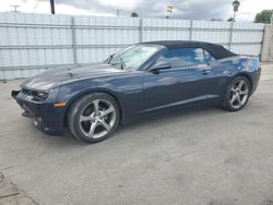 2014 Chevrolet Camaro LT en venta en Colton, CA