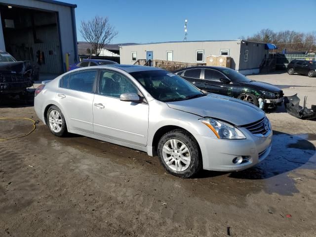 2010 Nissan Altima Base