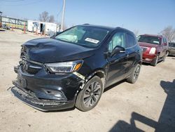 2018 Buick Encore Premium en venta en Pekin, IL