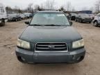 2004 Subaru Forester 2.5X