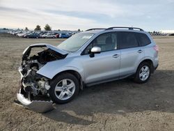 Salvage cars for sale at Airway Heights, WA auction: 2014 Subaru Forester 2.5I Premium