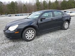 Chrysler salvage cars for sale: 2010 Chrysler Sebring Touring