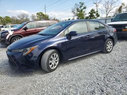 2022 Toyota Corolla LE en venta en Riverview, FL