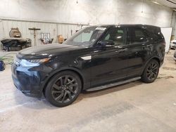 Salvage cars for sale at Milwaukee, WI auction: 2019 Land Rover Discovery HSE Luxury