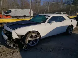 Dodge Vehiculos salvage en venta: 2017 Dodge Challenger R/T