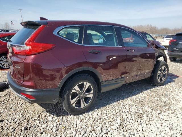 2019 Honda CR-V LX