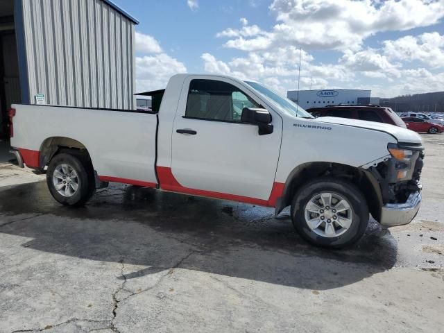 2022 Chevrolet Silverado C1500