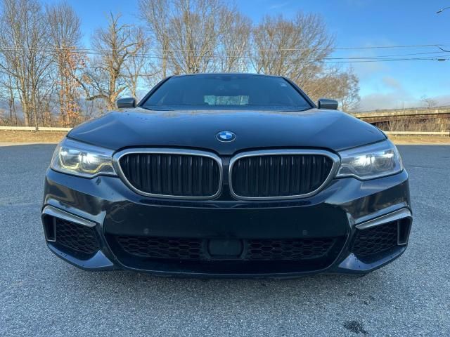 2018 BMW M550XI