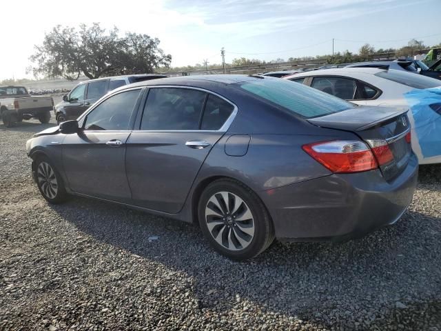 2014 Honda Accord Hybrid