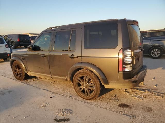 2014 Land Rover LR4 HSE Luxury