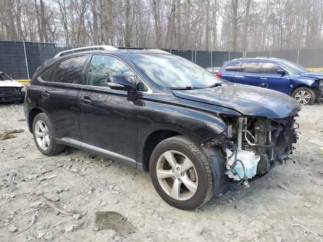 2014 Lexus RX 350 Base