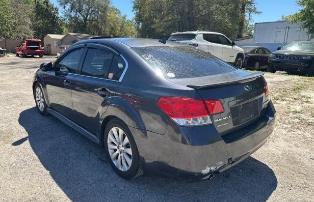 2011 Subaru Legacy 3.6R Limited