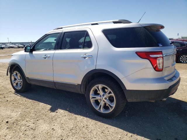 2015 Ford Explorer Limited