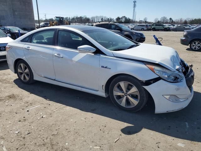 2012 Hyundai Sonata Hybrid