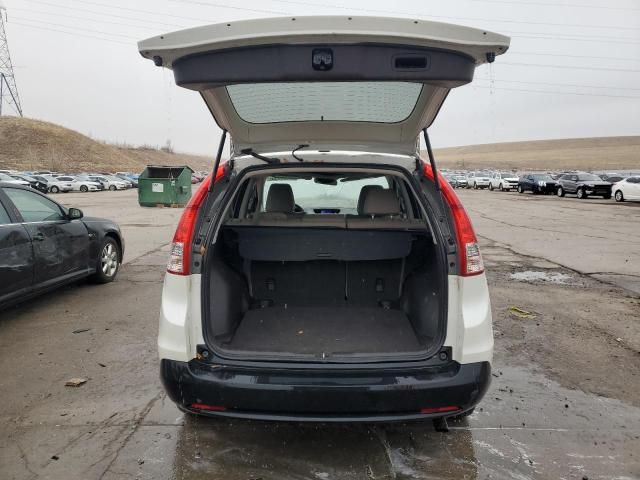 2013 Honda CR-V EXL