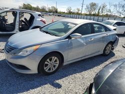 2014 Hyundai Sonata GLS en venta en Riverview, FL