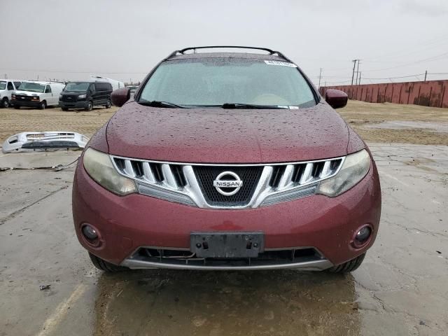 2009 Nissan Murano S