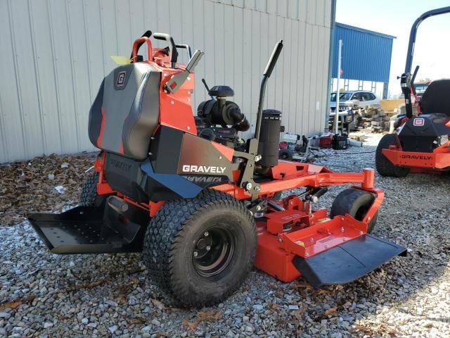 2024 Gravely Lawnmower