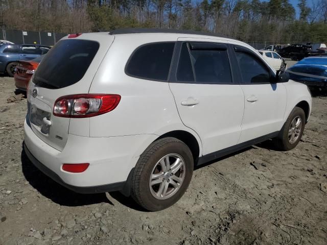 2012 Hyundai Santa FE GLS