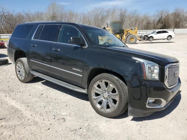 2016 GMC Yukon XL Denali